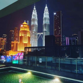 KLCC aku datang Homestay